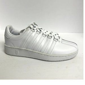Kswiss Classic Vn Low Sneaker White size Womens 6.5 M